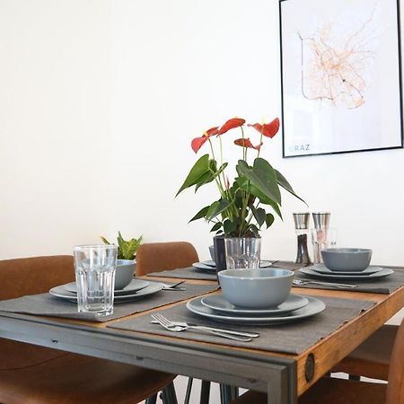 Modern Apartment Close To Congress Center, Tu-Uni And Center With Netflix! Грац Экстерьер фото