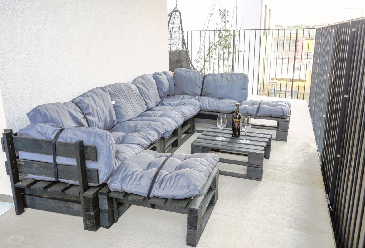 Modern Apartment Close To Congress Center, Tu-Uni And Center With Netflix! Грац Экстерьер фото