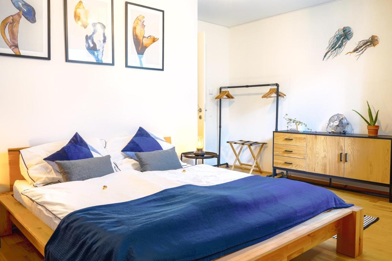 Modern Apartment Close To Congress Center, Tu-Uni And Center With Netflix! Грац Экстерьер фото
