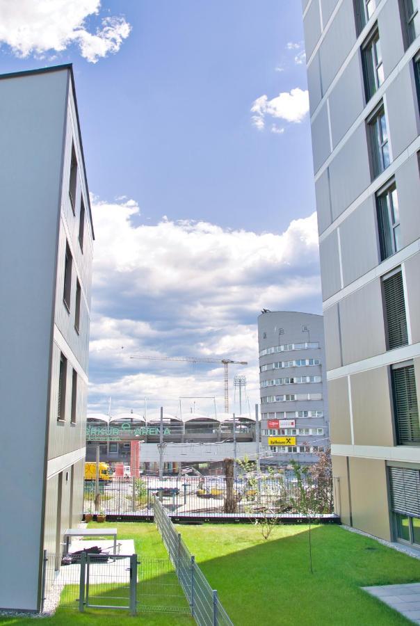 Modern Apartment Close To Congress Center, Tu-Uni And Center With Netflix! Грац Экстерьер фото